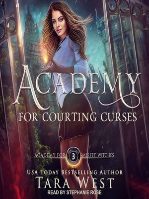 cover image of Academy for Courting Curses